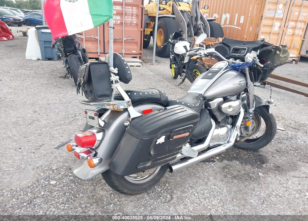2007 SUZUKI VL1500 VIN: JS1VY52A372104024