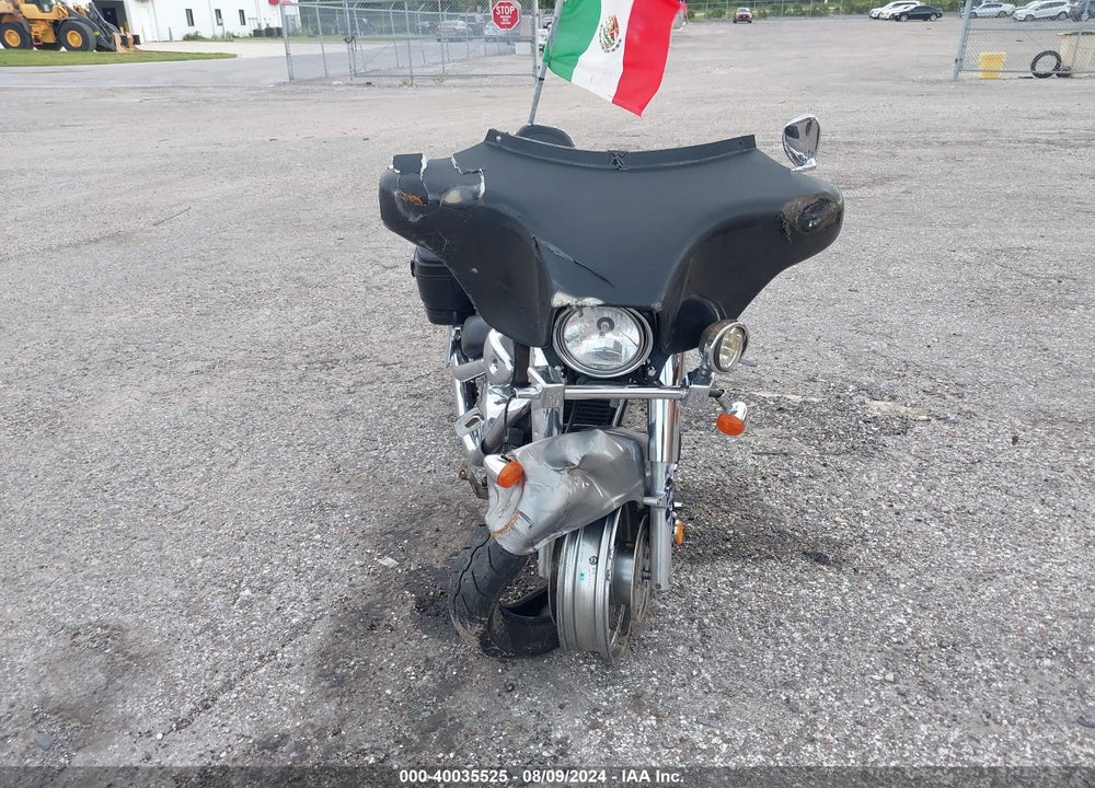 2007 SUZUKI VL1500 VIN: JS1VY52A372104024