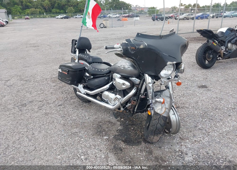 2007 SUZUKI VL1500 VIN: JS1VY52A372104024