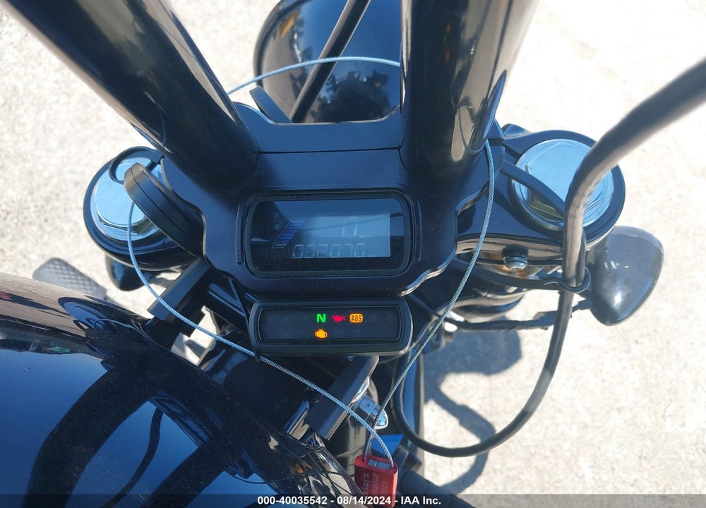 2020 HARLEY-DAVIDSON FXBB VIN: 1HD1YJJ26LB065199