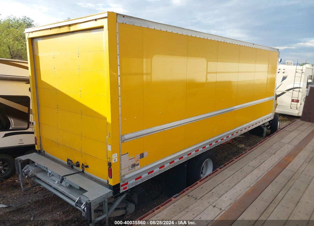 2018 INTERNATIONAL DURASTAR 4300 VIN: 1HTMMMMLXJH546053