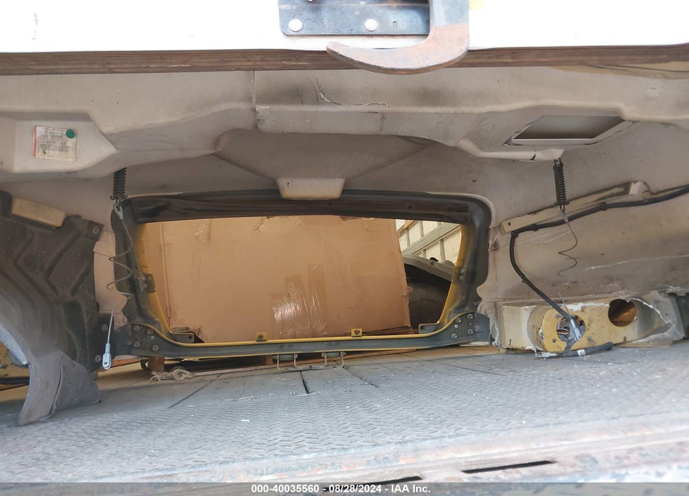 2018 INTERNATIONAL DURASTAR 4300 VIN: 1HTMMMMLXJH546053