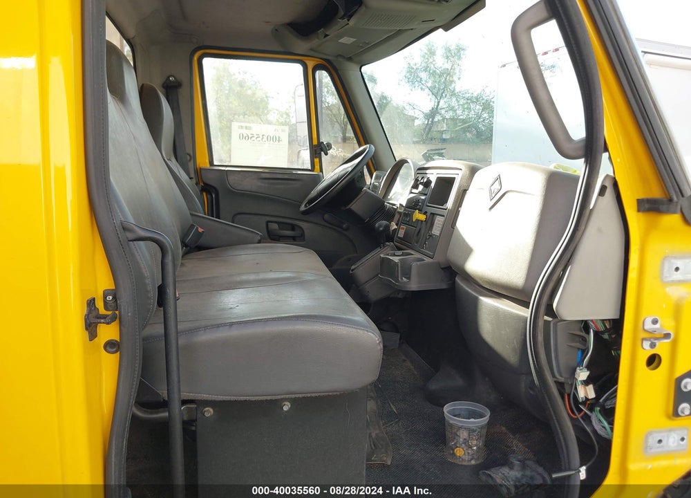 2018 INTERNATIONAL DURASTAR 4300 VIN: 1HTMMMMLXJH546053