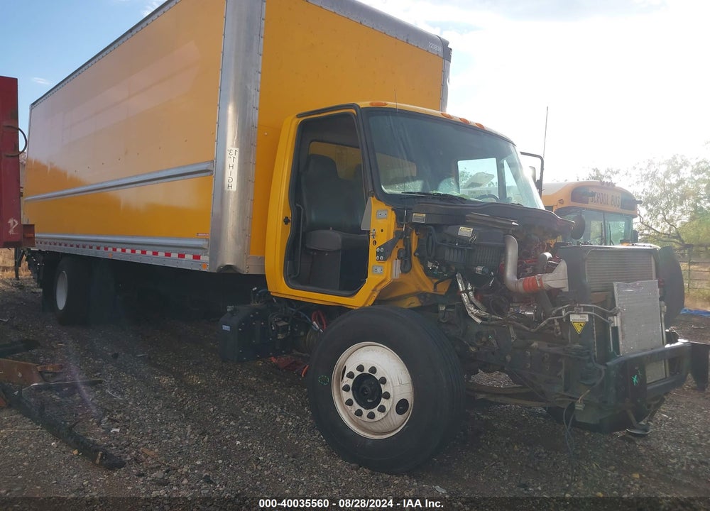 2018 INTERNATIONAL DURASTAR 4300 VIN: 1HTMMMMLXJH546053