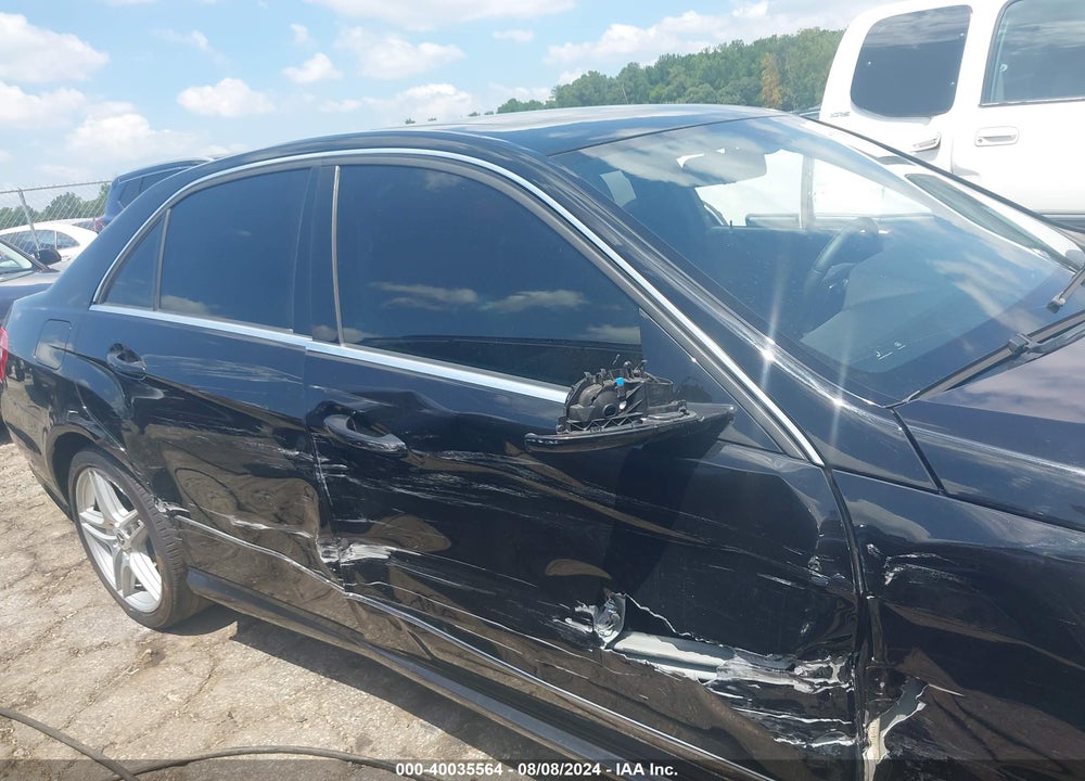 2011 MERCEDES-BENZ E 350 VIN: WDDHF5GB1BA266152
