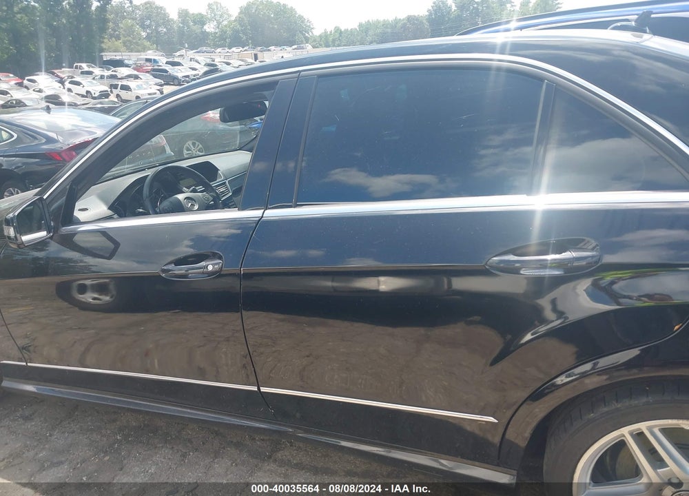 2011 MERCEDES-BENZ E 350 VIN: WDDHF5GB1BA266152