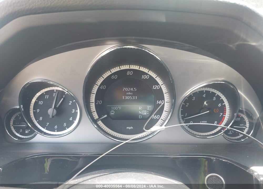 2011 MERCEDES-BENZ E 350 VIN: WDDHF5GB1BA266152