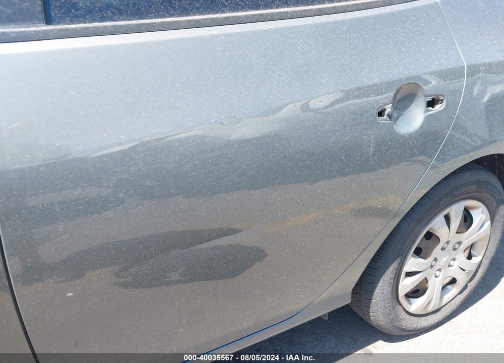 2009 HYUNDAI ELANTRA GLS VIN: KMHDU46D19U709979