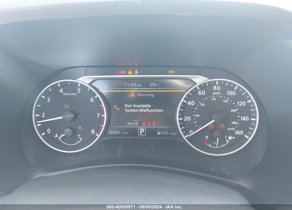 2021 NISSAN SENTRA SV XTRONIC CVT VIN: 3N1AB8CV3MY298708
