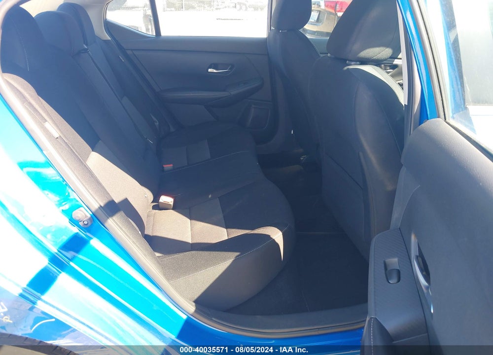 2021 NISSAN SENTRA SV XTRONIC CVT VIN: 3N1AB8CV3MY298708
