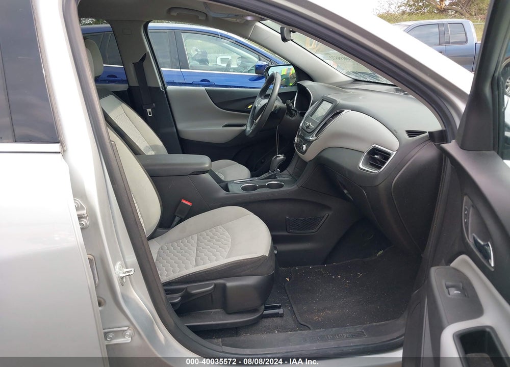 2018 CHEVROLET EQUINOX LT VIN: 3GNAXJEV6JL109455