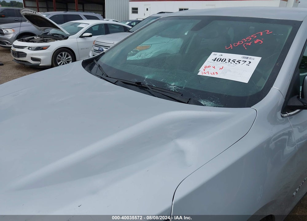 2018 CHEVROLET EQUINOX LT VIN: 3GNAXJEV6JL109455