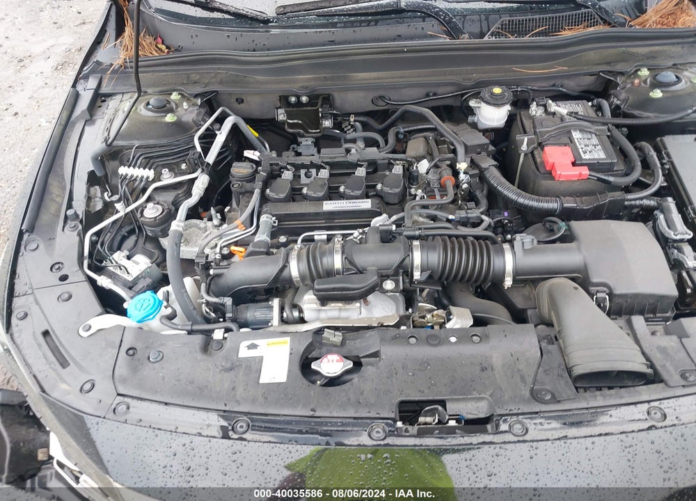 2020 HONDA ACCORD SPORT VIN: 1HGCV1F37LA024382