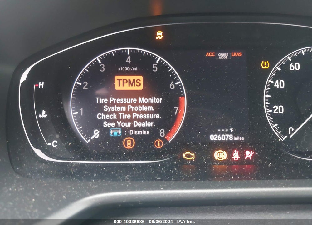 2020 HONDA ACCORD SPORT VIN: 1HGCV1F37LA024382