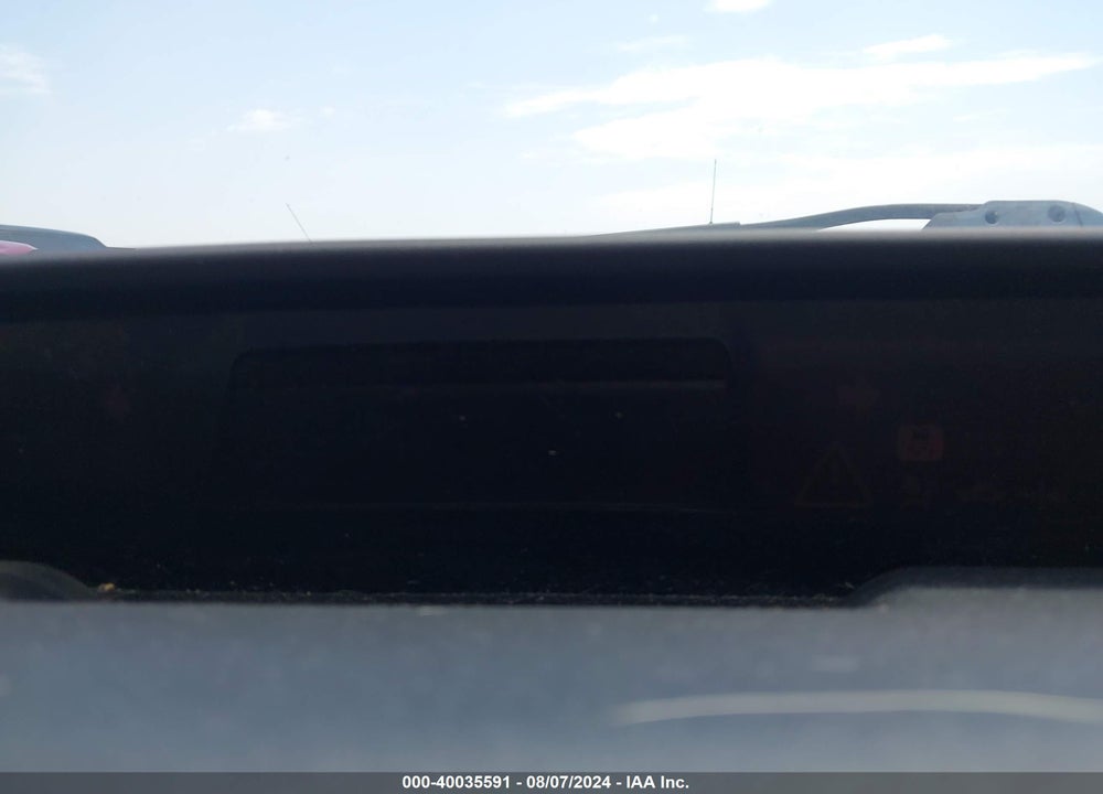 2008 TOYOTA PRIUS VIN: JTDKB20U083315876