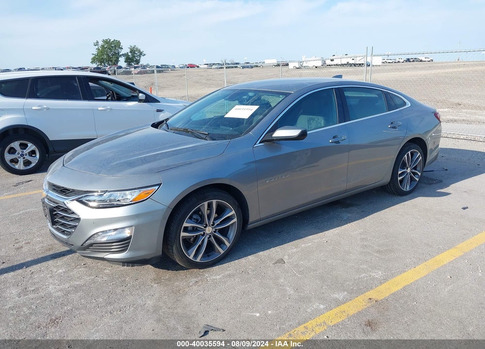 2024 CHEVROLET MALIBU FWD 2LT VIN: 1G1ZE5ST5RF136978