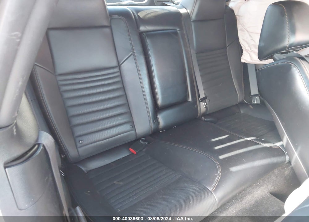 2015 DODGE CHALLENGER R/T PLUS SHAKER VIN: 2C3CDZBT5FH888735