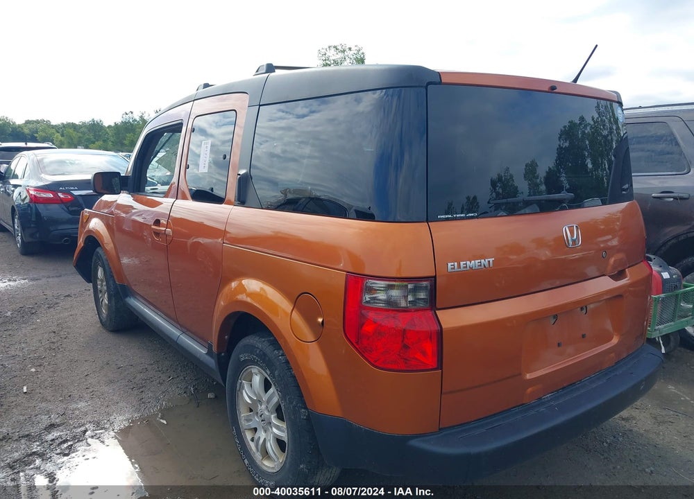 2008 HONDA ELEMENT VIN: 5J6YH28798L008448