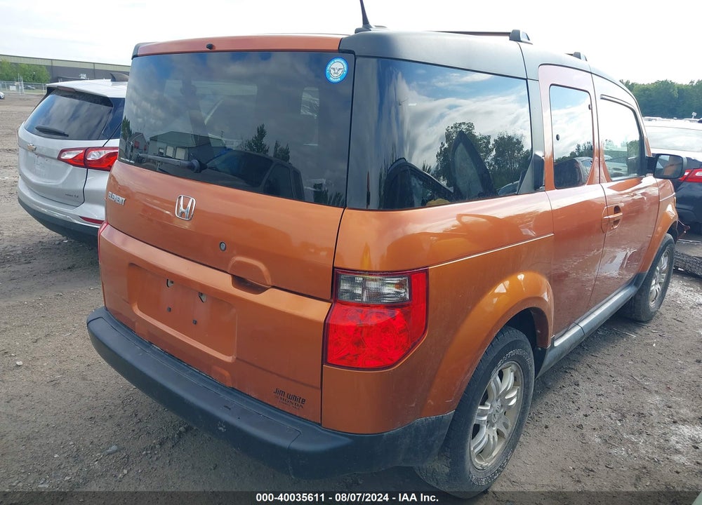 2008 HONDA ELEMENT VIN: 5J6YH28798L008448
