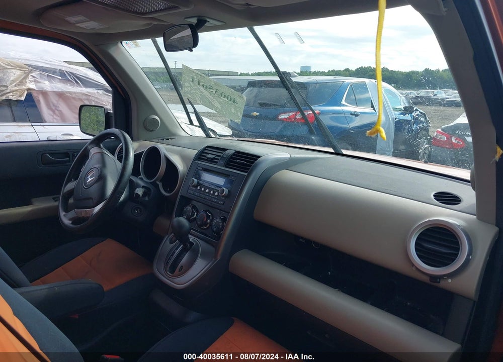 2008 HONDA ELEMENT VIN: 5J6YH28798L008448