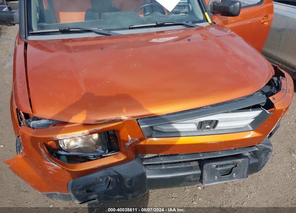 2008 HONDA ELEMENT VIN: 5J6YH28798L008448
