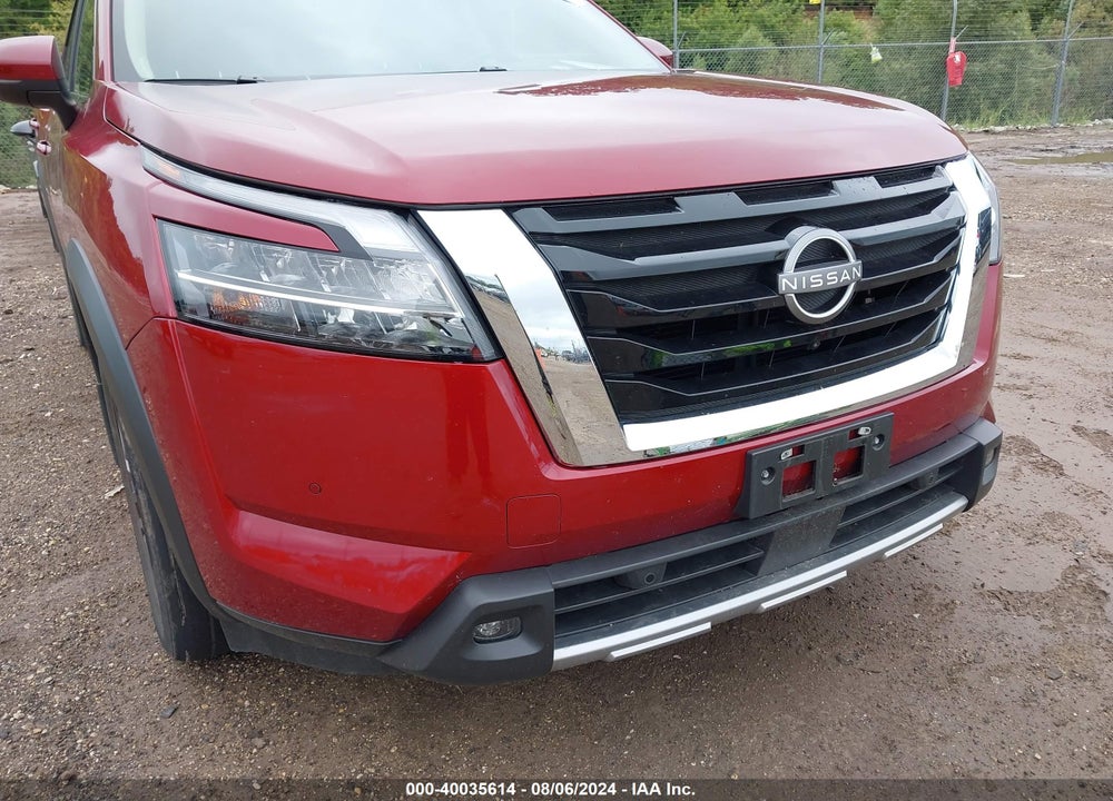 2023 NISSAN PATHFINDER SL 4WD VIN: 5N1DR3CD8PC231790