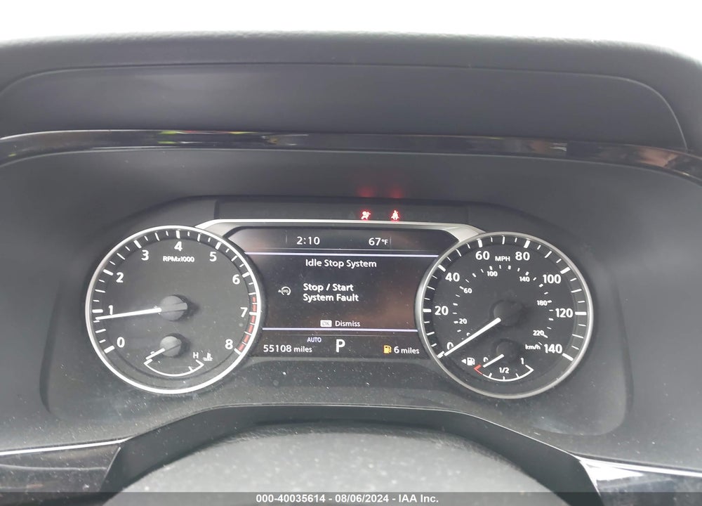 2023 NISSAN PATHFINDER SL 4WD VIN: 5N1DR3CD8PC231790