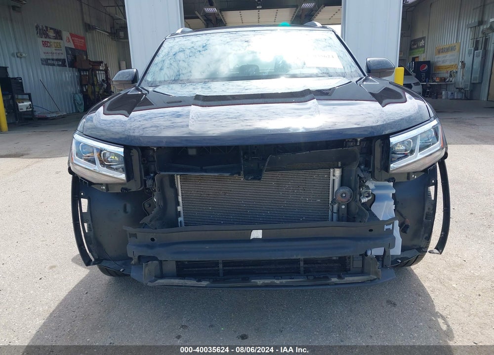 2020 VOLKSWAGEN ATLAS CROSS SPORT VIN: 1V26E2CAXLC225555