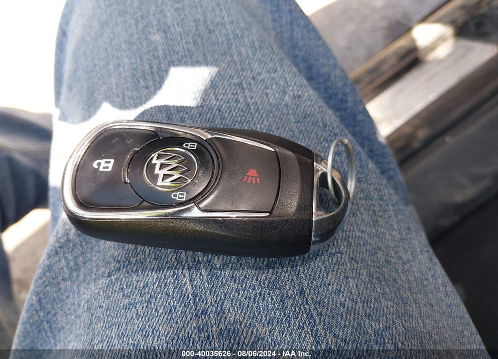2019 BUICK ENCORE AWD PREFERRED VIN: KL4CJESB8KB794012