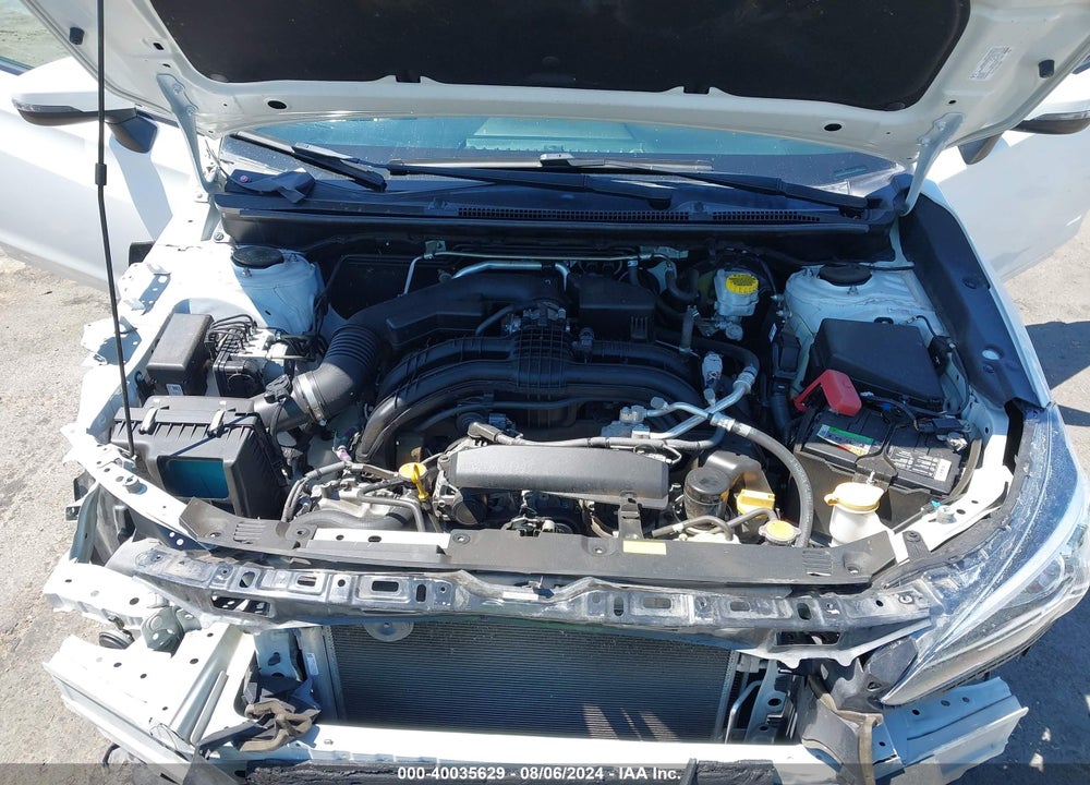 2018 SUBARU IMPREZA 2.0I SPORT VIN: 4S3GTAL60J3741938