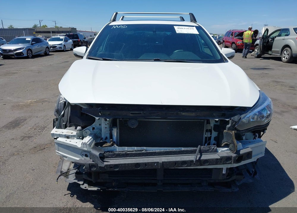 2018 SUBARU IMPREZA 2.0I SPORT VIN: 4S3GTAL60J3741938