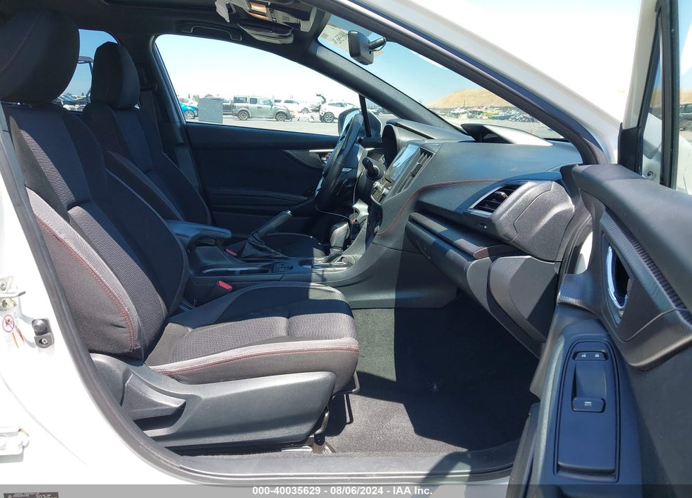 2018 SUBARU IMPREZA 2.0I SPORT VIN: 4S3GTAL60J3741938