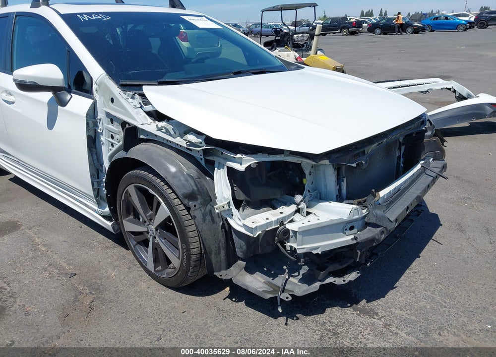 2018 SUBARU IMPREZA 2.0I SPORT VIN: 4S3GTAL60J3741938