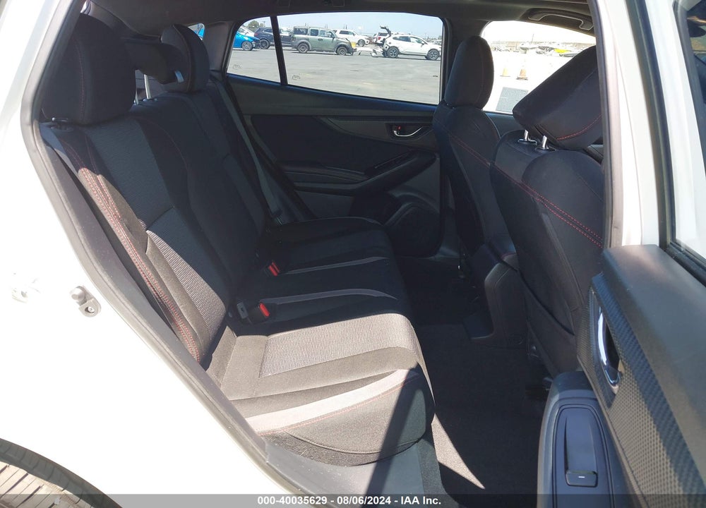 2018 SUBARU IMPREZA 2.0I SPORT VIN: 4S3GTAL60J3741938