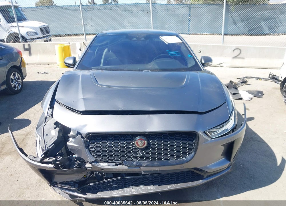 2020 JAGUAR I-PACE HSE EV400 AWD AUTOMATIC VIN: SADHD2S11L1F83869