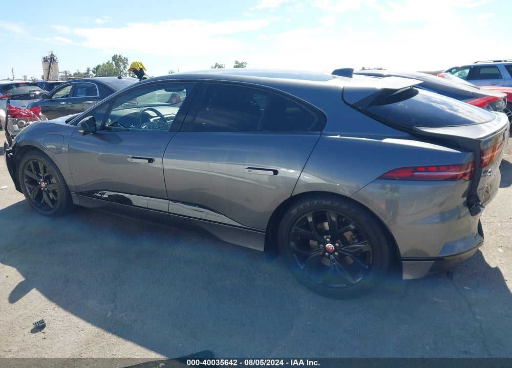 2020 JAGUAR I-PACE HSE EV400 AWD AUTOMATIC VIN: SADHD2S11L1F83869
