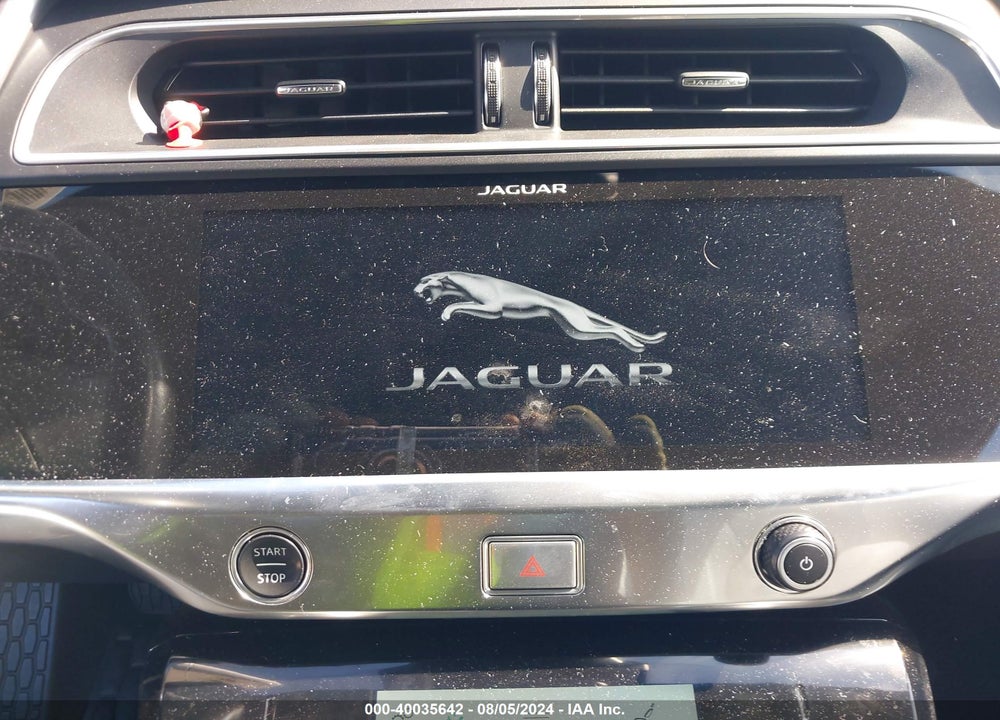 2020 JAGUAR I-PACE HSE EV400 AWD AUTOMATIC VIN: SADHD2S11L1F83869