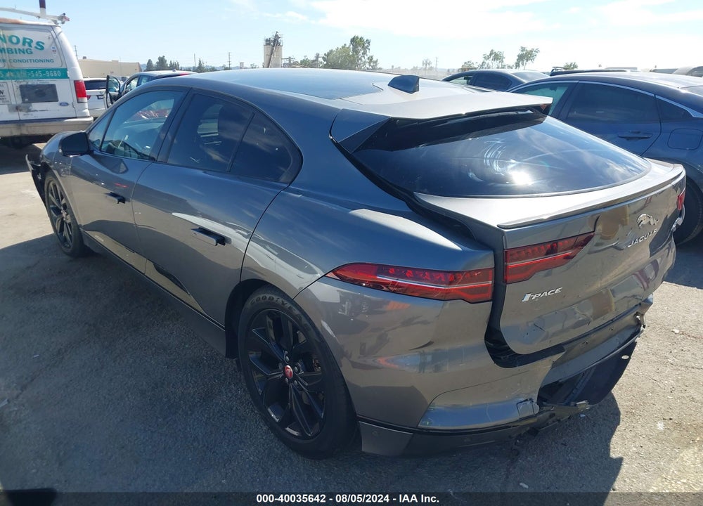 2020 JAGUAR I-PACE HSE EV400 AWD AUTOMATIC VIN: SADHD2S11L1F83869