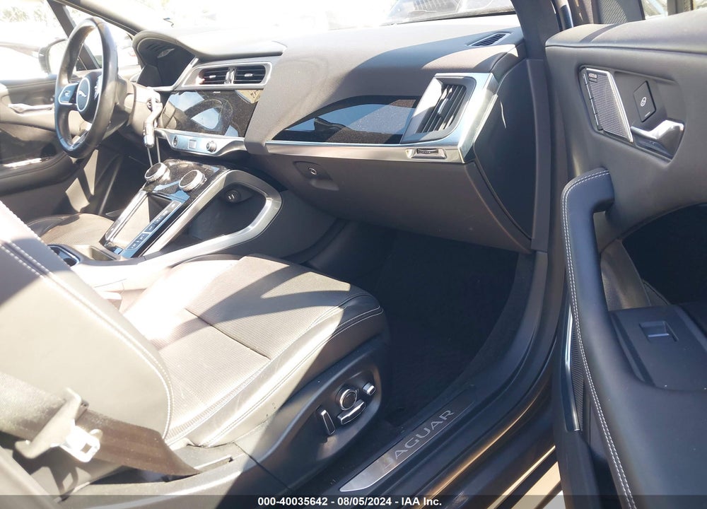 2020 JAGUAR I-PACE HSE EV400 AWD AUTOMATIC VIN: SADHD2S11L1F83869