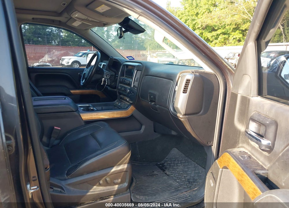 2014 CHEVROLET SILVERADO 1500 1LZ VIN: 3GCUKSEC4EG183979