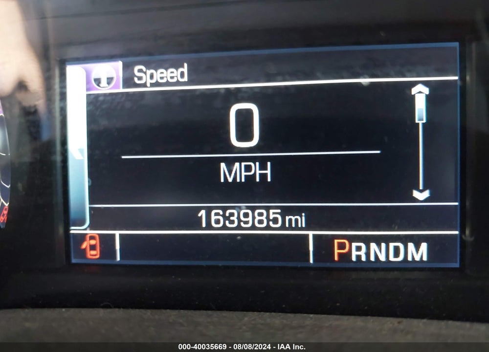 2014 CHEVROLET SILVERADO 1500 1LZ VIN: 3GCUKSEC4EG183979