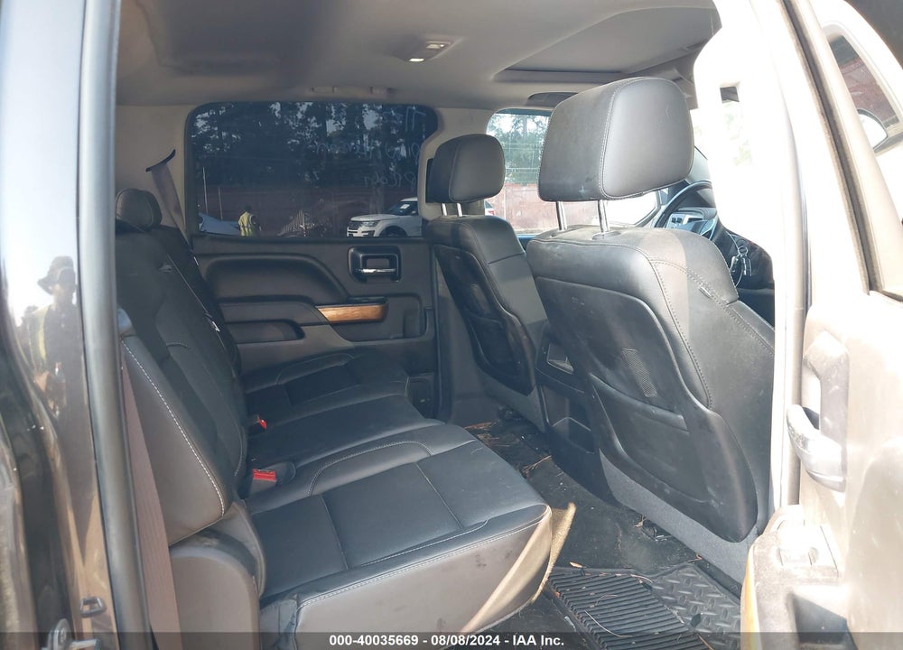 2014 CHEVROLET SILVERADO 1500 1LZ VIN: 3GCUKSEC4EG183979