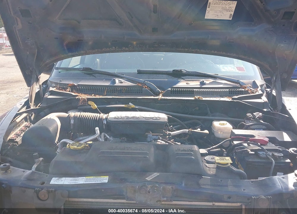 2004 DODGE DAKOTA SPORT/SXT VIN: 1D7HG38NX4S629801