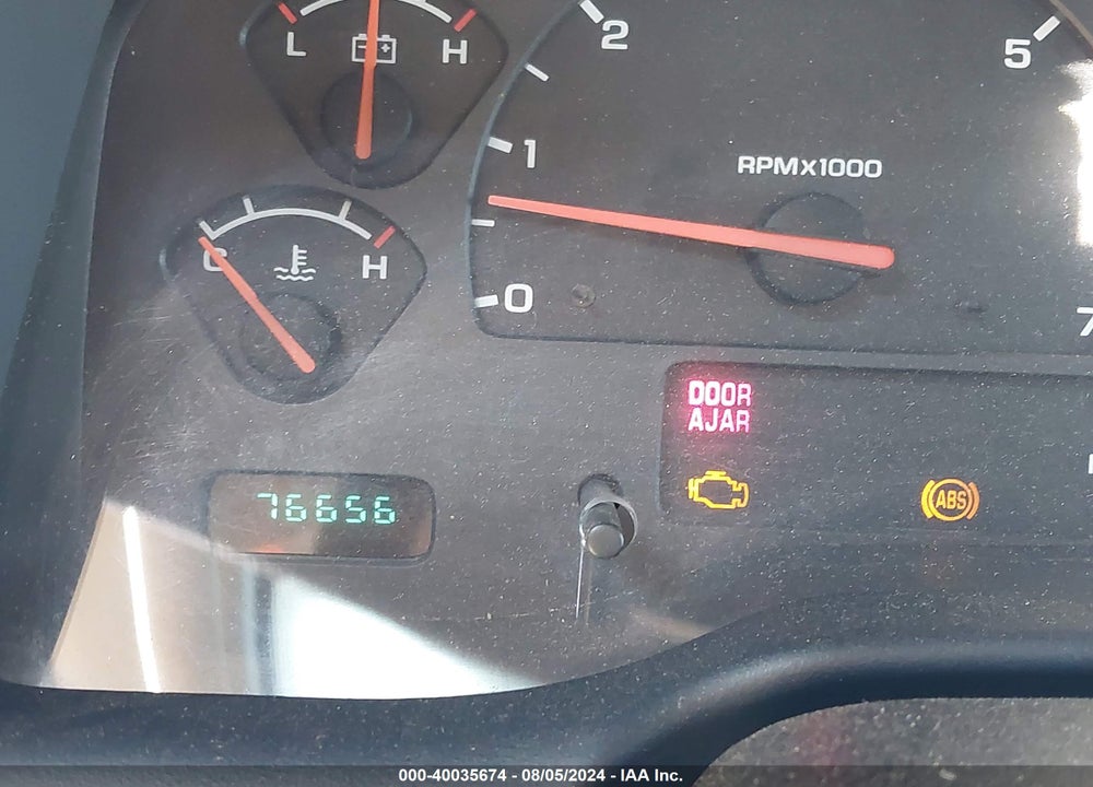 2004 DODGE DAKOTA SPORT/SXT VIN: 1D7HG38NX4S629801