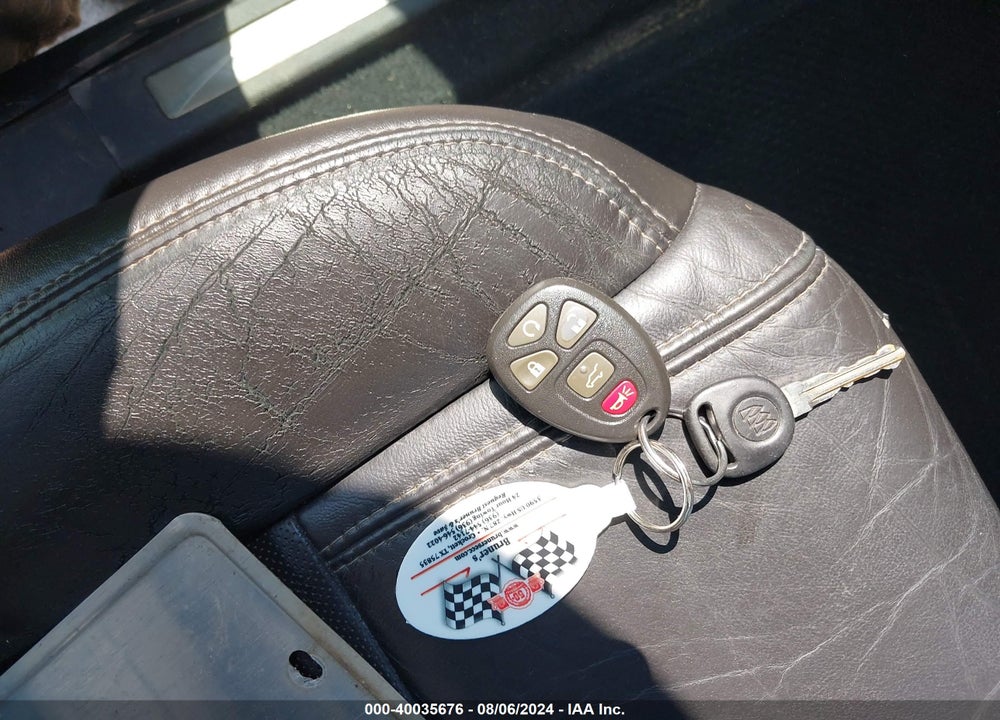 2014 BUICK ENCLAVE LEATHER VIN: 5GAKVBKD3EJ214991