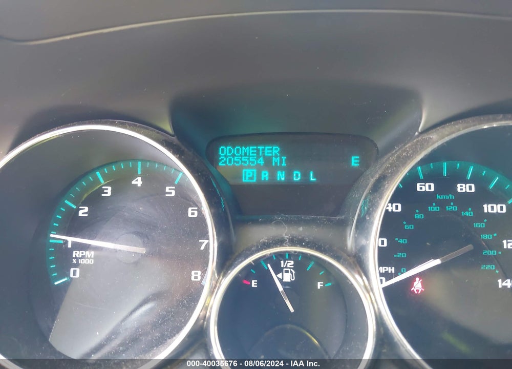 2014 BUICK ENCLAVE LEATHER VIN: 5GAKVBKD3EJ214991