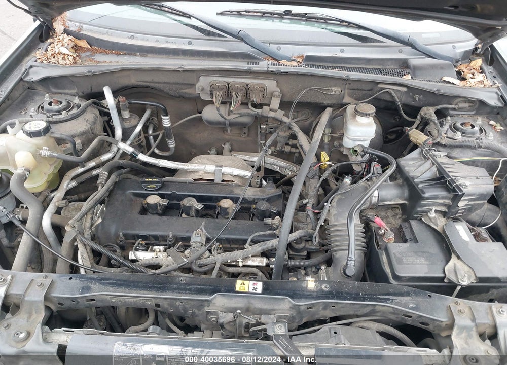 2006 FORD ESCAPE XLS/XLS MANUAL VIN: 1FMYU02Z36KB48140
