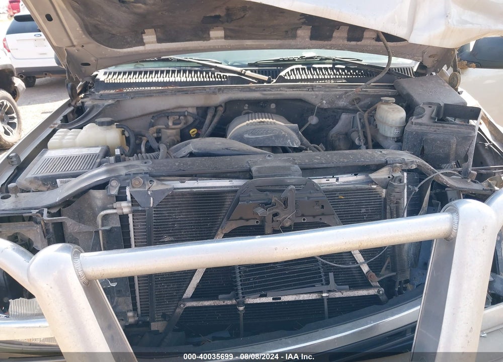 2006 GMC SIERRA 2500HD SLE1 VIN: 1GTHK29UX6E269388