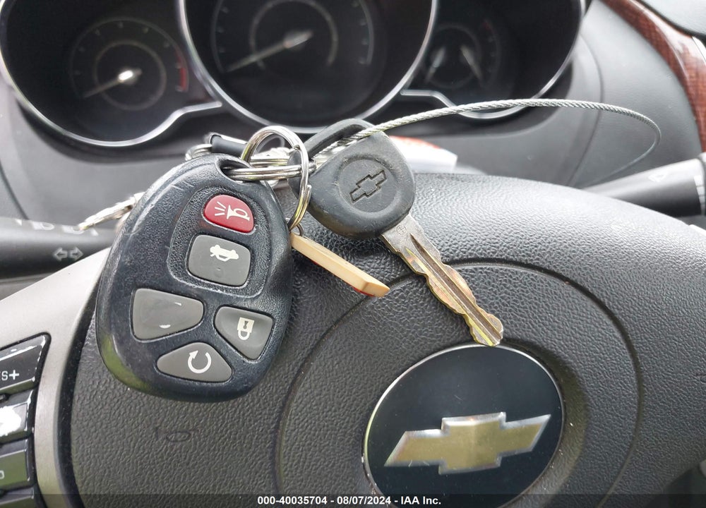 2012 CHEVROLET MALIBU 2LZ VIN: 1G1ZG5E78CF377157