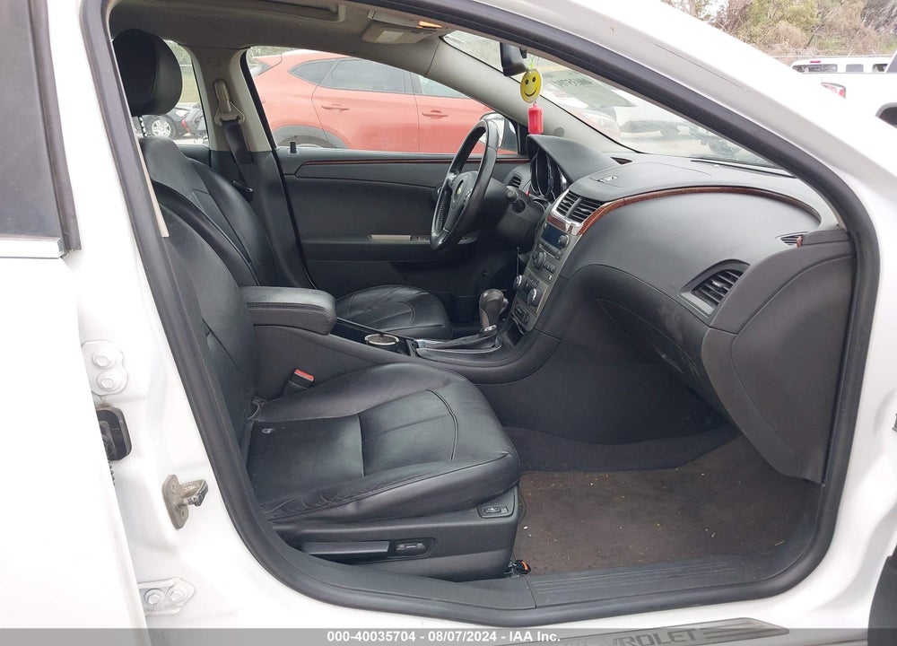 2012 CHEVROLET MALIBU 2LZ VIN: 1G1ZG5E78CF377157